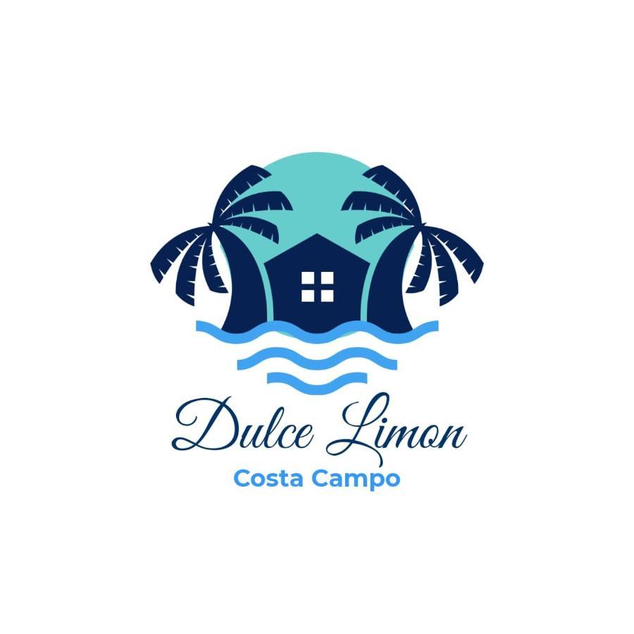 卡沃罗霍 Dulce Limon - Costa Campo酒店 外观 照片
